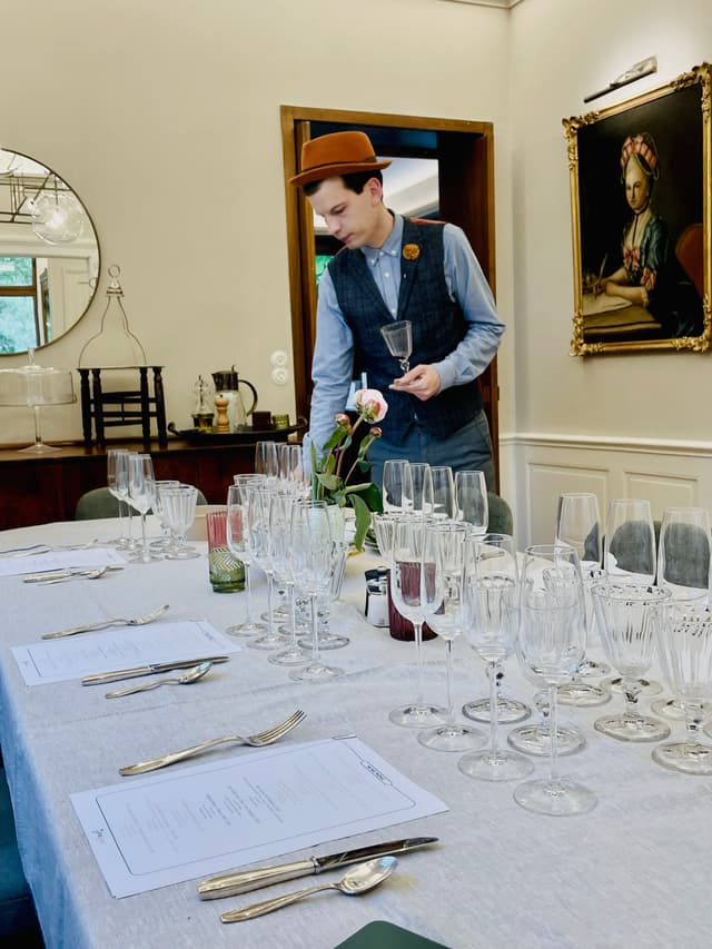 Wine&Dine - June 2025