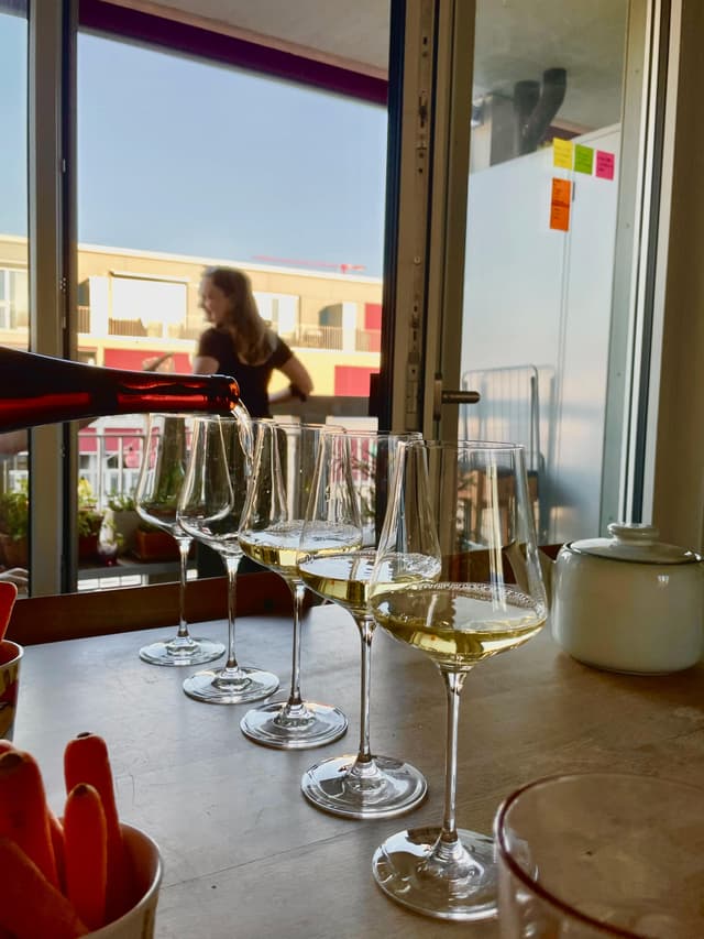 Afterwork CLASSROOM - April 2025