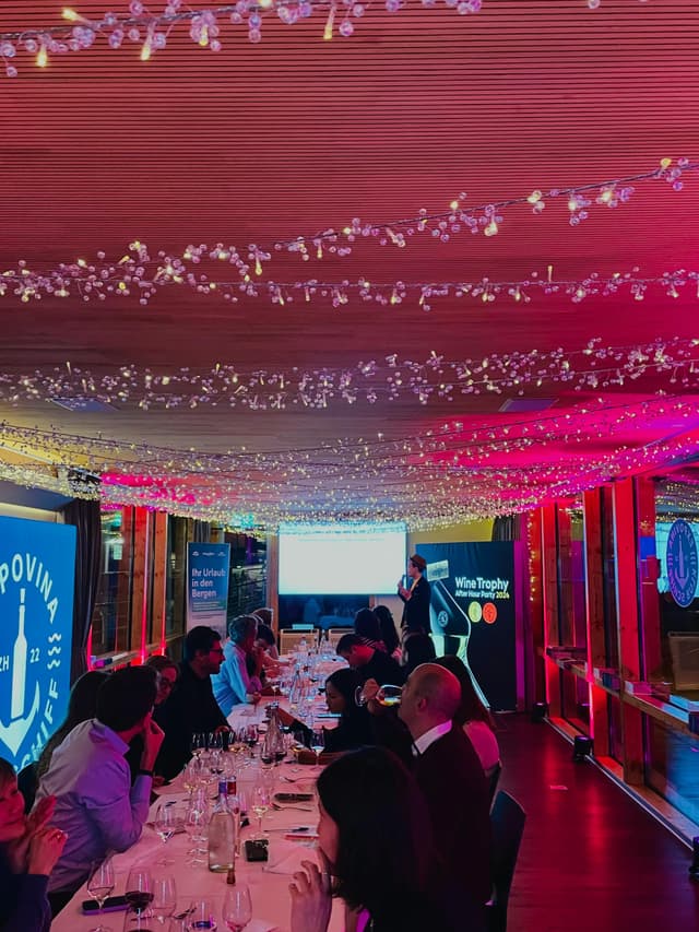 Expovina Ship TROPHY - November 2024