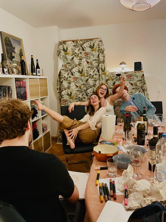 Wine&Dine OLYMPICS - February 2025