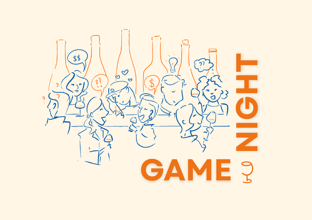 Wine Game Night