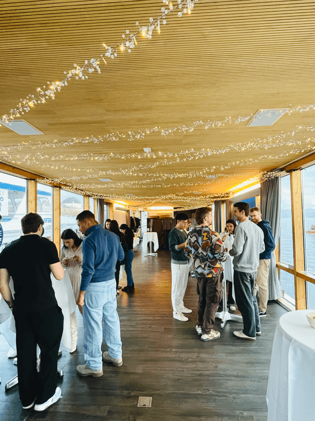 Expovina Schiff Classroom - November 2025